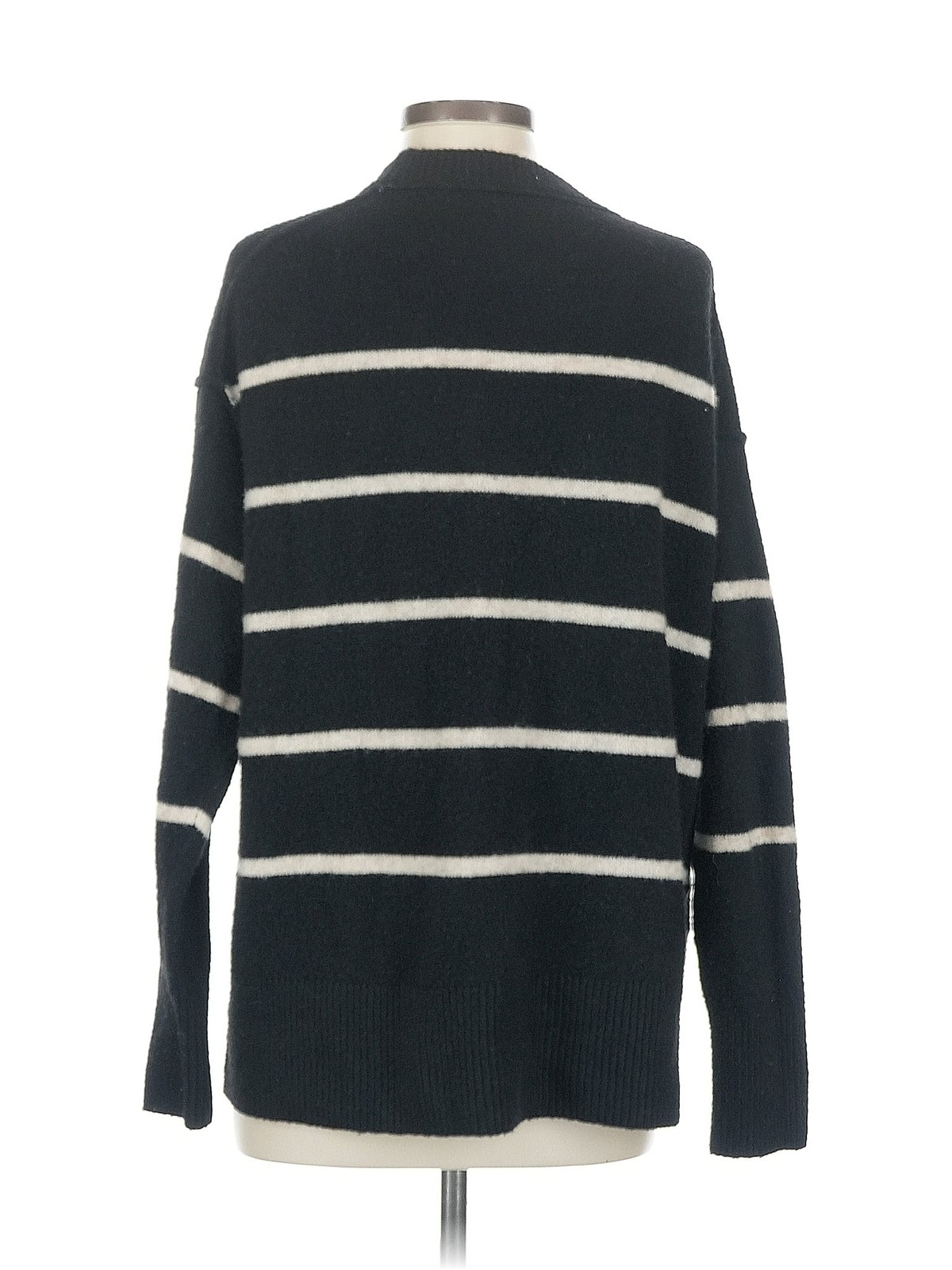 Aerie Women Black Pullover Sweater XS - image 2