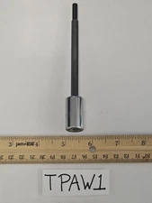 VIM Tools 4" E4 Inverted Torx Bit 3/8" Drive USA Made 