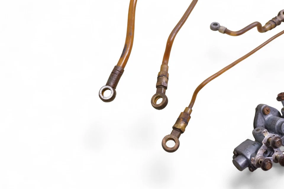 Kawasaki Triple H1 H1500 500 Mach III 1972 500cc H1B *2352A bomba de aceite Foto 2 de 4