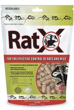 Ecoclear Products 620100-6D; Ratx All-Natural Non-Toxic Humane Rat  Mouse Rode