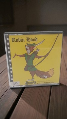 Robin Hood - Super 8 Film - Disneyfilm