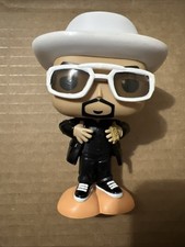 Funko POP! Figura de vinilo Rocks #275 Sir-Mix-A-Lot 