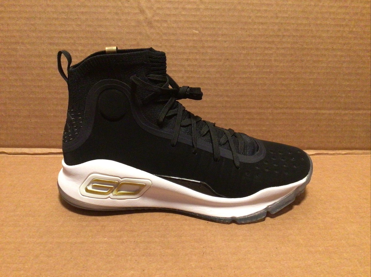 バスケットボール UNDER CURRY 4'MORE DIMES' Under Armour Curry 4 More Dimes basketball shoes black