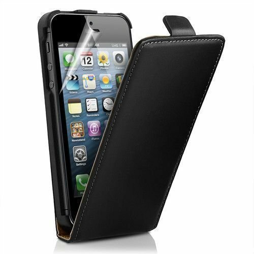 Pour Iphone 5C Etui Housse Portefeuille vertical pu - Photo 2 sur 2