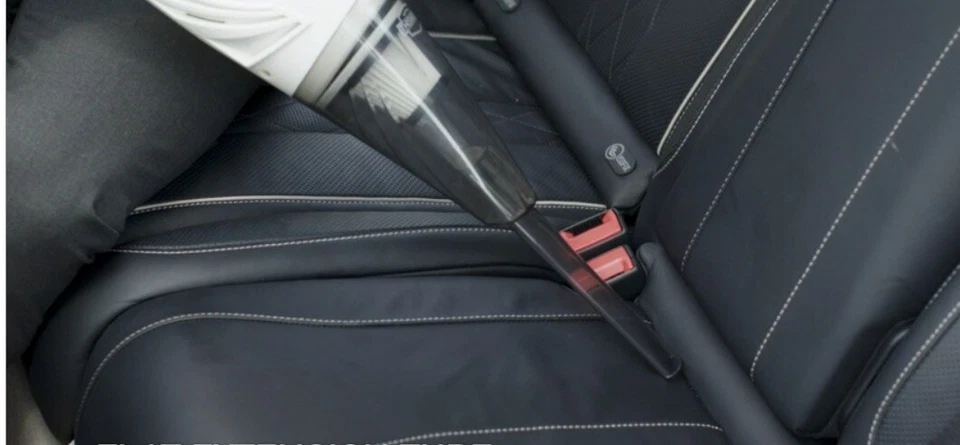 Professional Portable Car Cleaning Auto Detailing Kit 12V Handheld Vacuum - Image 2 of 3