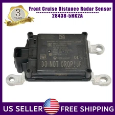 For 17-20 Nissan Altima Rogue 28438-5HK2A Front Cruise Distance Radar Sensor NEW