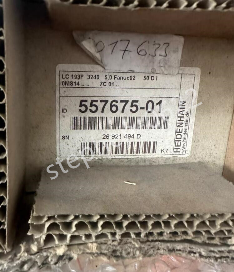 1PCS NEW LC 193F 3240 ID：557675-01 Shipping DHL/FedEX