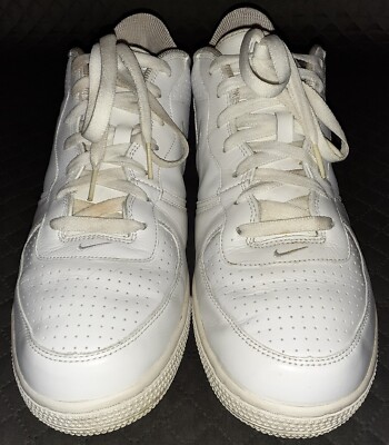 NIKE AIR ZOOM INFILTRATOR WHITE BASKETBALL ATHLETIC SHOES MEN\'S SIZE 9 s-l400.jpg main image 4