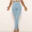 Miniaturansicht 20  - Damen Stretch Hose Jeans-Look Slim Skinny Push up Leggings Leggins Jeggings SF