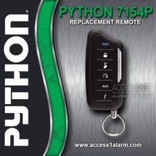 Python 7154P Remote Control Replacement Trans...