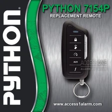 Python 7154P Remote Control Replacement Transmitter For Python 5106P EZSDEI7154