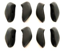 Galaxy Replacement Nose Pads Part for-Oakley Flak 2.0 Flak Half Jacket 8 Pcs