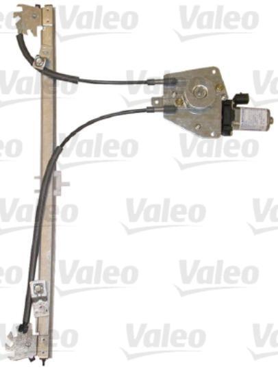 Lève-vitre Valeo 850488 d'ingénierie d'origine haute durabilité
