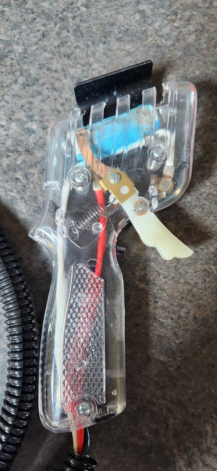 PARMA SLOT CAR CONTROLLER Tested 45 Ohms eBay