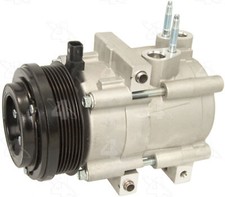 A/C  Compressor & Clutch-New   Four Seasons   68185