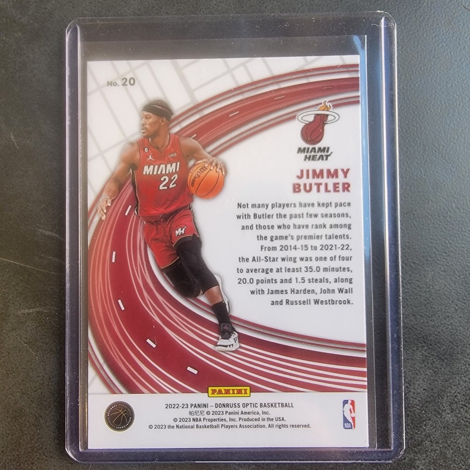 2024 season Hot Pressed NBA jersey Miami Heat Jimmy Butler # 22 City Edition Camisa De