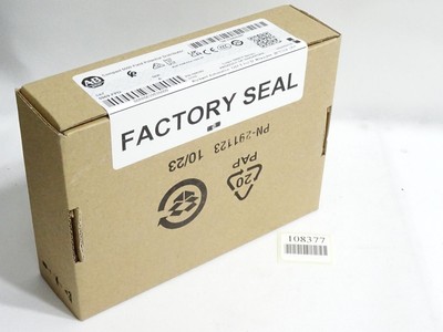 Allen Bradley 5069-FPD I/O Field Potential Distributor 184182 Neu OVP versiegelt