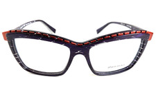 ALAIN MIKLI AL1820 54mm Purple/Red 54-15-140 Eyeglasses Women's Frame Italy