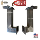 UDS 2" Shorty Upright intake kit for Ugly Drum Smoker Parts Fits 55 gal Square