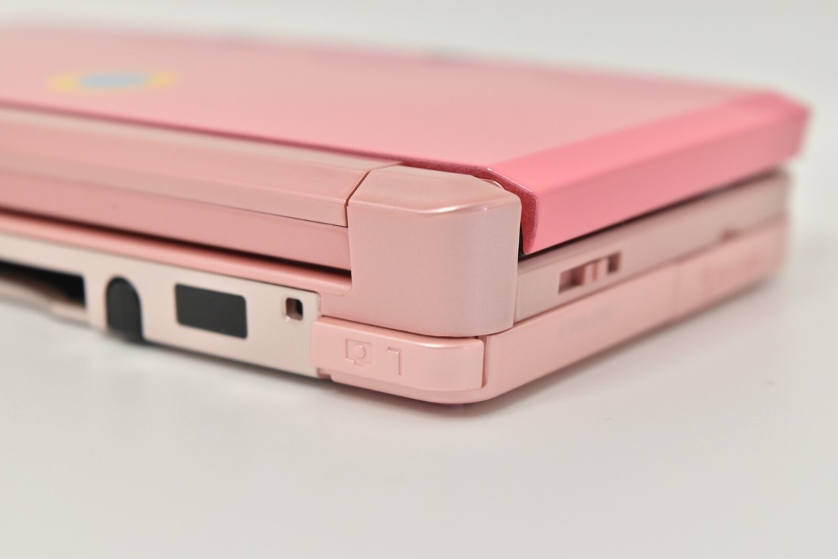 Nintendo 3DS (ピンク色) ♡ Amazon | ニンテンドー3DS グロスピンク | ゲーム機本体