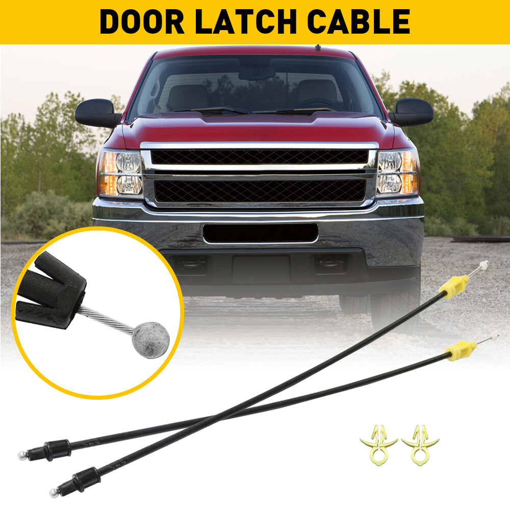 Cables - 2013 Chevrolet Silverado 1500 | O'Reilly Auto Parts - Foto 6