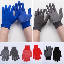 2pcs Heat Proof Resistant Protective Gloves for Hair Styling Tool Straightene.