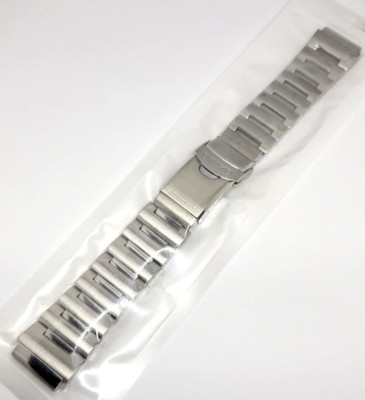 NEW REPLACEMENT SOLID STAINLESS STEEL BRACELET FOR SEIKO MONSTER SKX779 / 781 !