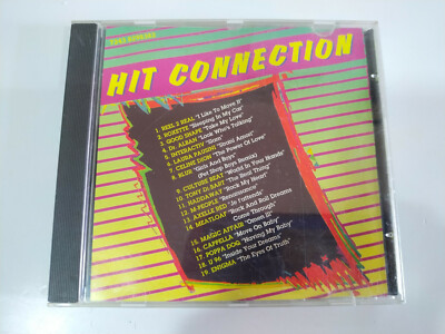 Hit Connection Roxette Celine Dion Enigma Laura Pausini CD