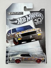 Hot Wheels Zamac '70 Buick GSX 2020