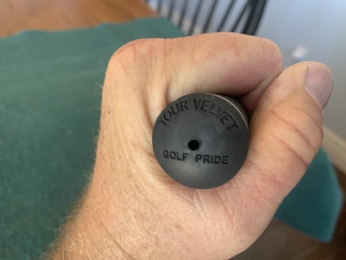 RARE RAM TOM WATSON BECU SAND WEDGE 55* - RH, TT Dynamic Steel, New GP Grip! - Picture 7 of 7