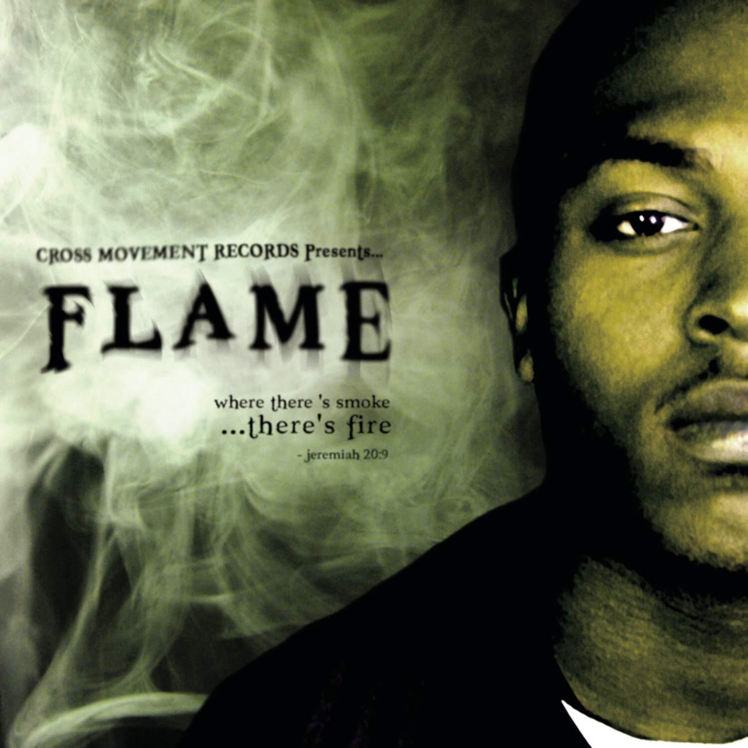 Flame - Flame CD NUOVO
