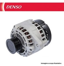 Alternatore DENSO 105 A 14V Opel Corsa D Meriva B 1.3 CDTI 55_66_70 KW dal 2006>