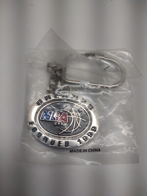 Vintage Orlando Magic NBA City Founded 1999 Spinner Keychain