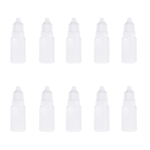 10 Pcs Window Tint Film Sterilizable Dropper Bottles Liquid