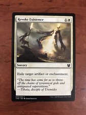 Revoke Existence MTG Magic the Gathering Card NM Near Mint Beyond Death THB