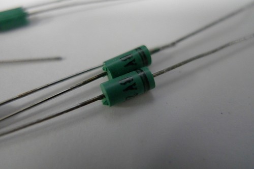 BY127 Philips Mullard BY206 Diode Silicon TV Rectifier Diode 350 V 0.4 A BY255 - Picture 39 of 52