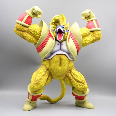 NEW 2020 The Movie Dragon Ball GT Transformation Evolution Saiyan Oozaru  Golden Great Ape Giant Form Goku Figure Statue Great Monkey DBZ Collection  Model 43cm Ornaments