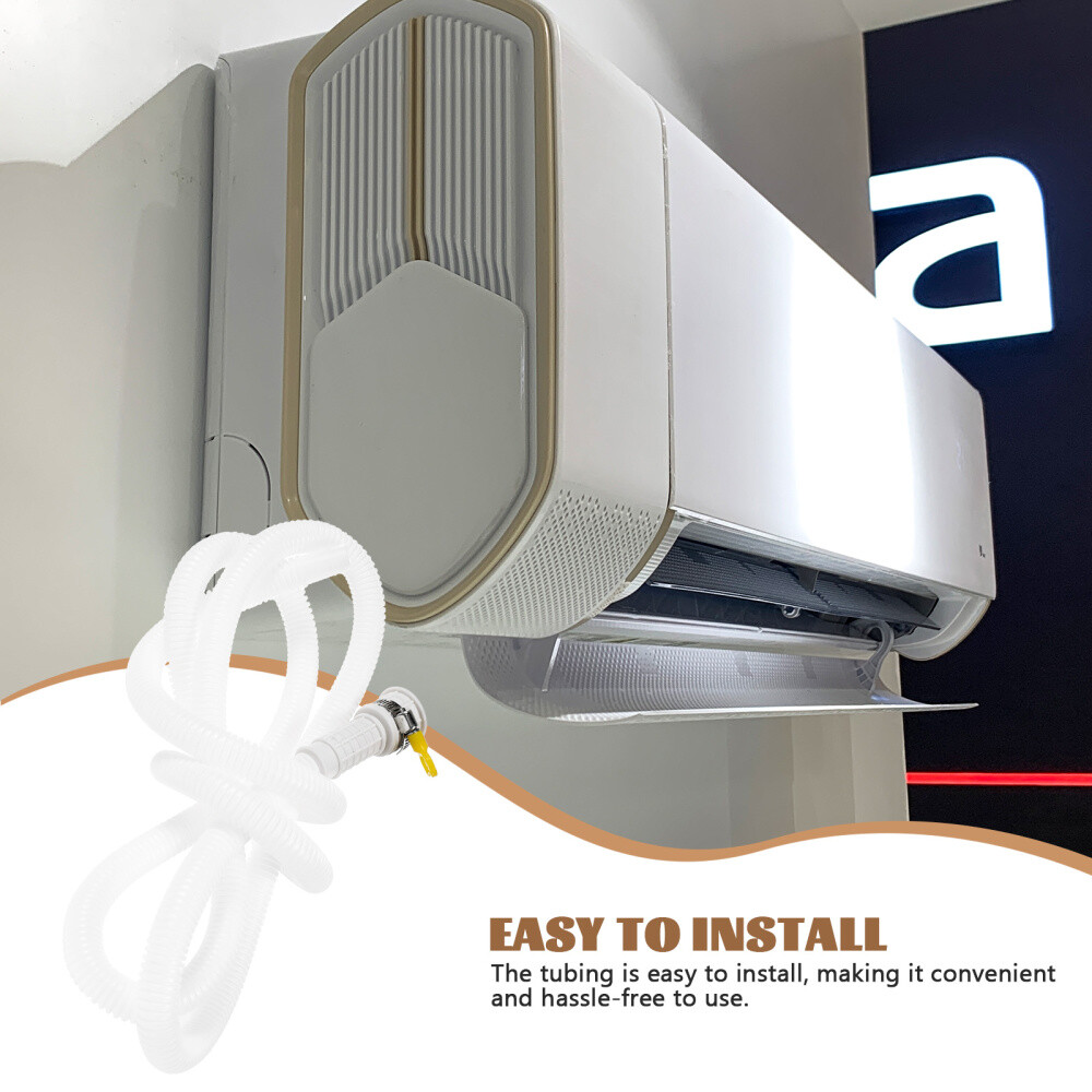 Universal Drain Pipe for Air Conditioner Meters Home Use Hose Inlet ...