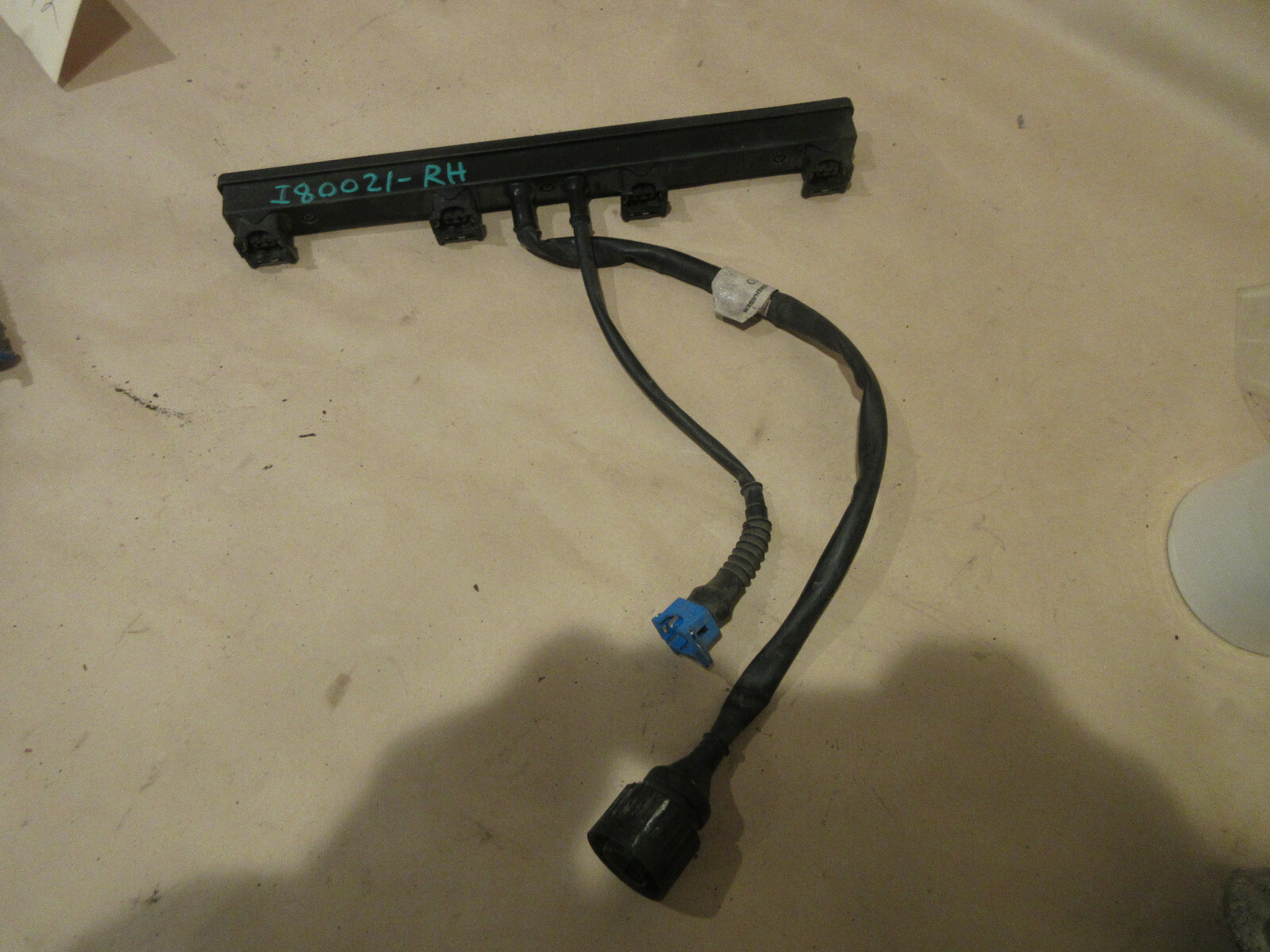 Ferrari 348, Mondial T - Injection Cable and Cover PN 142842