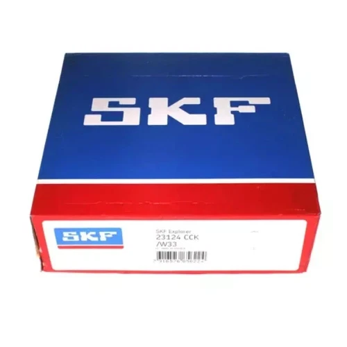 1PC SKF 23124 CCK/W33 spherical roller bearing # - Picture 1 of 2
