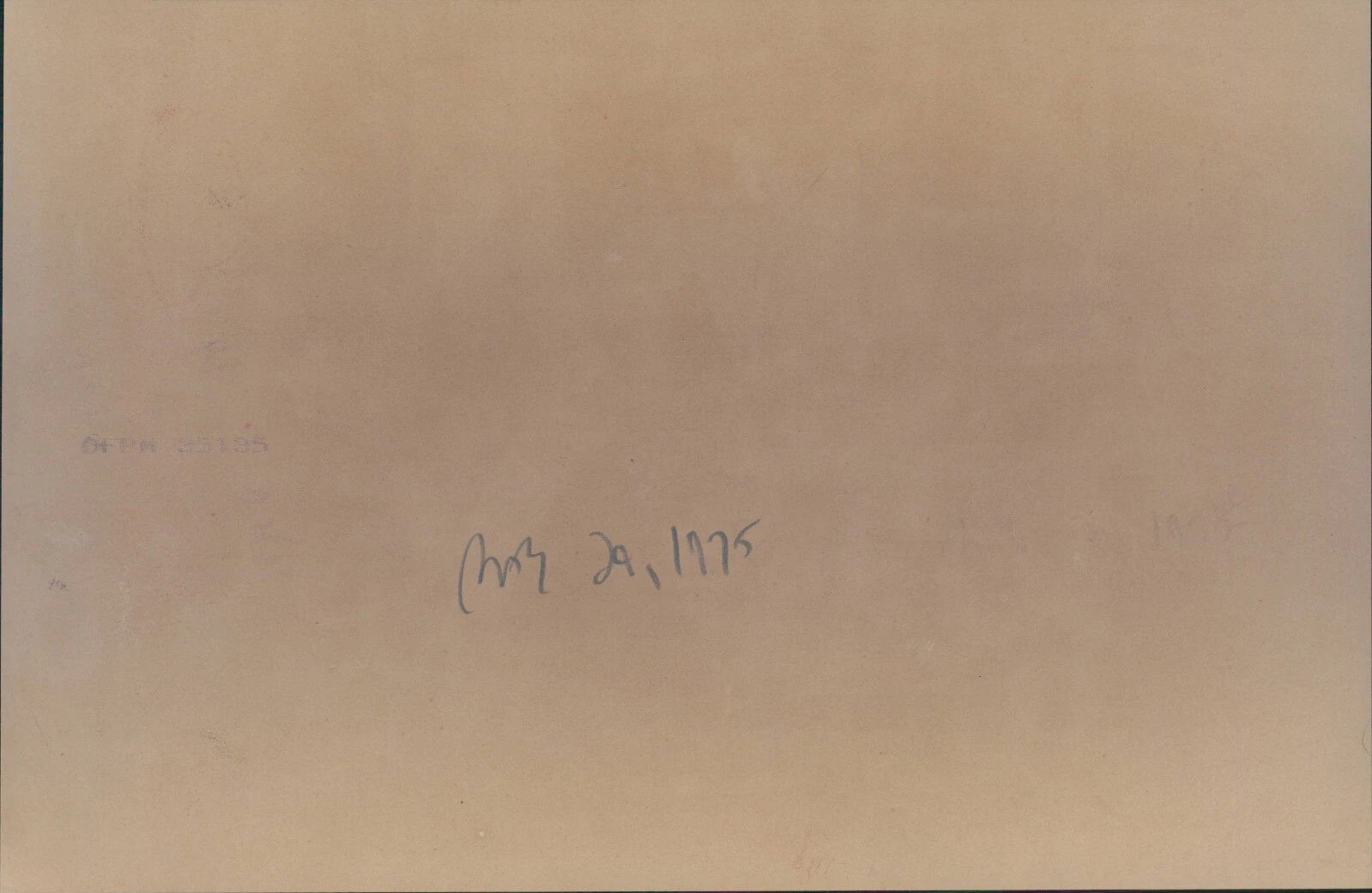 1975年 プレスフォト ブラジルサッカー選手 ペレ ニューヨークコスモスサッカー ゲーム - 画像2/2