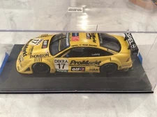 Minichamps 1:43 Opel Calibra V6 4x4 DTM 1996 Zakspeed K. Ludwig Model Car