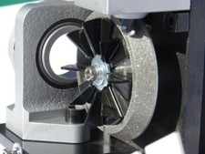 Schleifscheibe CBN MOTOM BSM Bohrerschleifmaschine 26