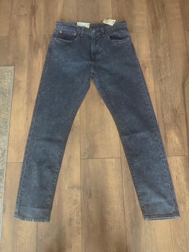 Levi Mens 512 jeans Slim Taper Stretch Extensible Grey W30 L32. - Picture 2 of 24