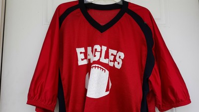 red eagles jersey