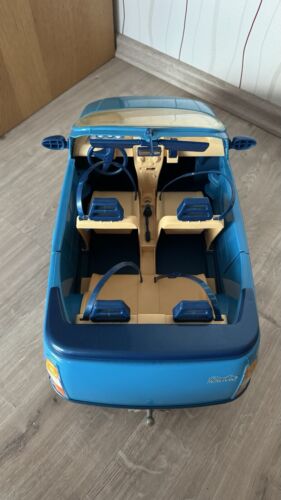 Barbie Auto mit Pferdeanhänger & Soundeffekt - Bild 5 von 7