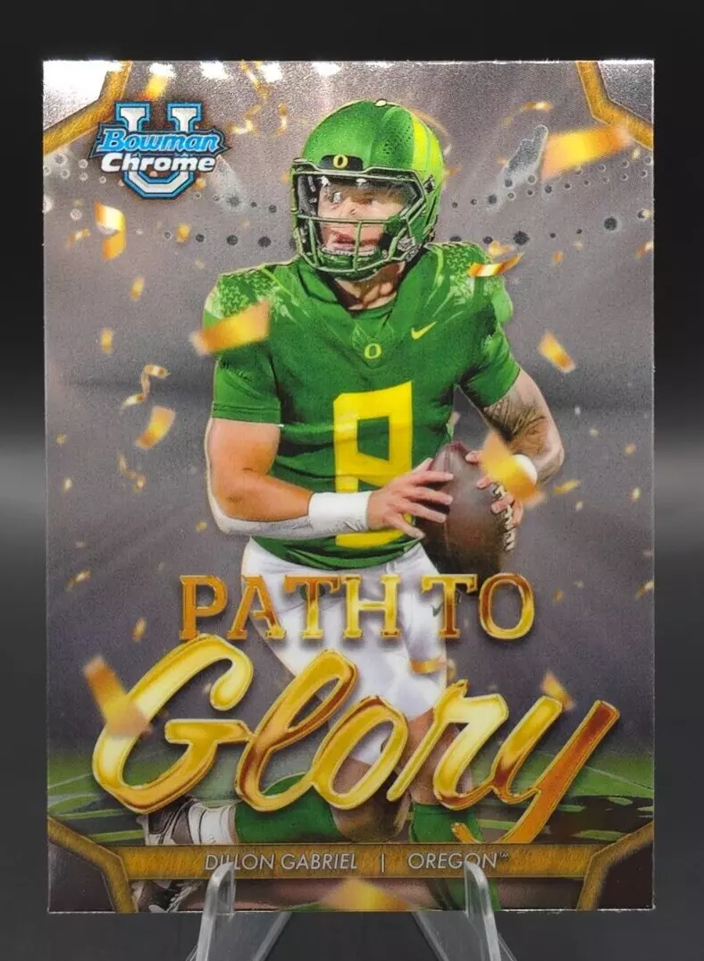 Dillon Gabriel trading card