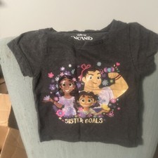 Disney Encanto Sister Goals shirt 3T