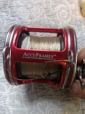 Penn 113H Special 4/0 Senator  W/Accurate Accuframes Made In The USA