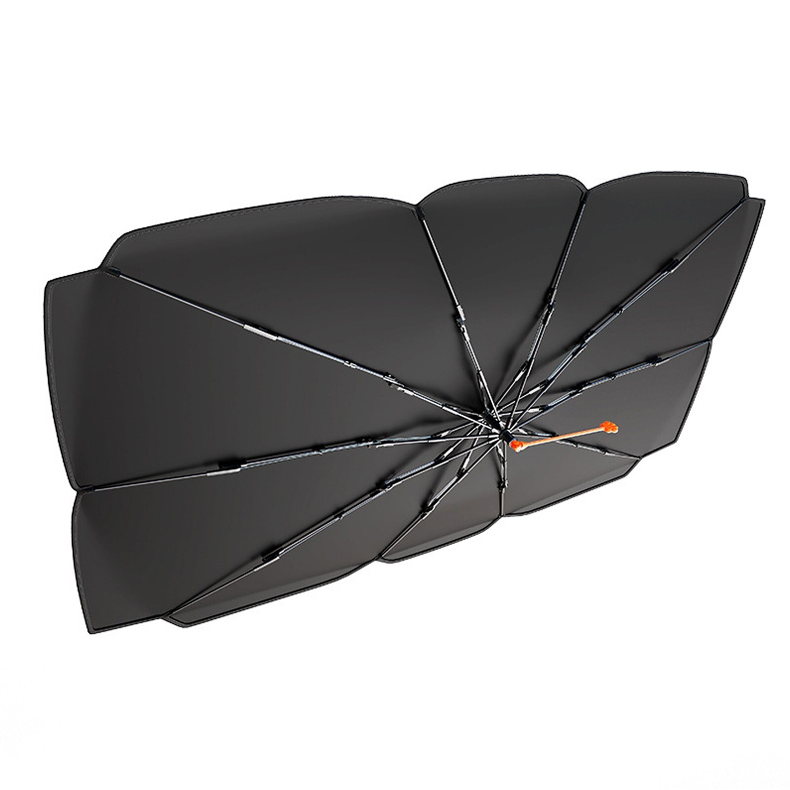 Car Sunshade Cover Foldable Windshield Sun Shade Umbrella for Tesla Model 3 Y